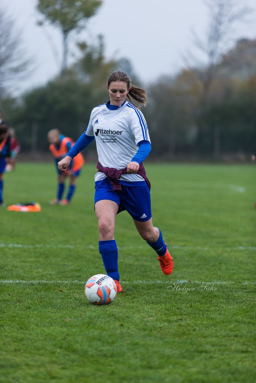 Bild 86 - Frauen TSV Wiemersdorf - SV Boostedt : Ergebnis: 0:7